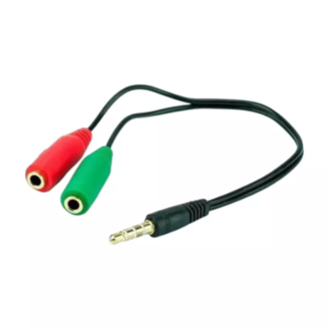 Cable Convertidor de Audio LJ-83