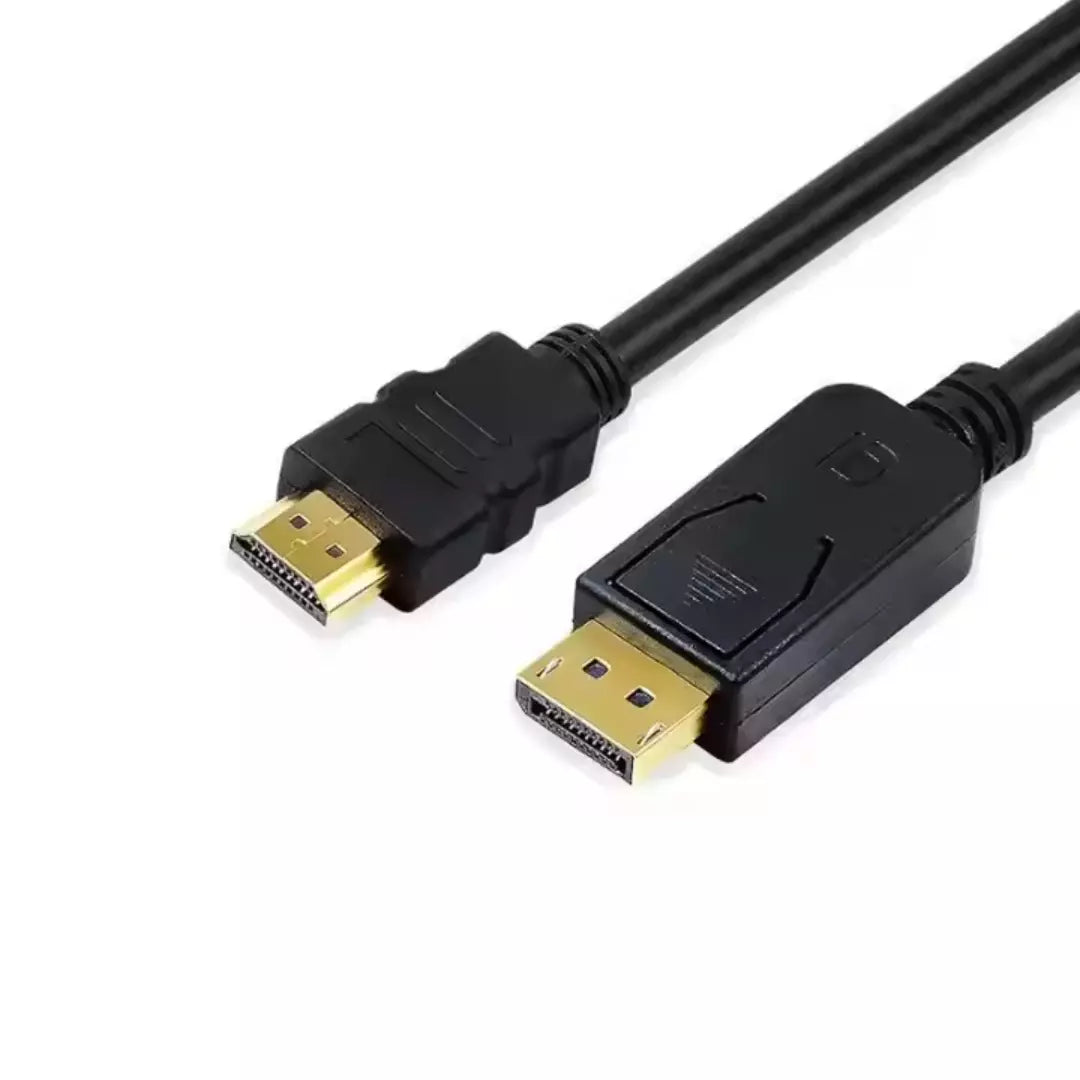 Cable DisplayPort a HDMI Macho LJ-14 DP/HD1.8M