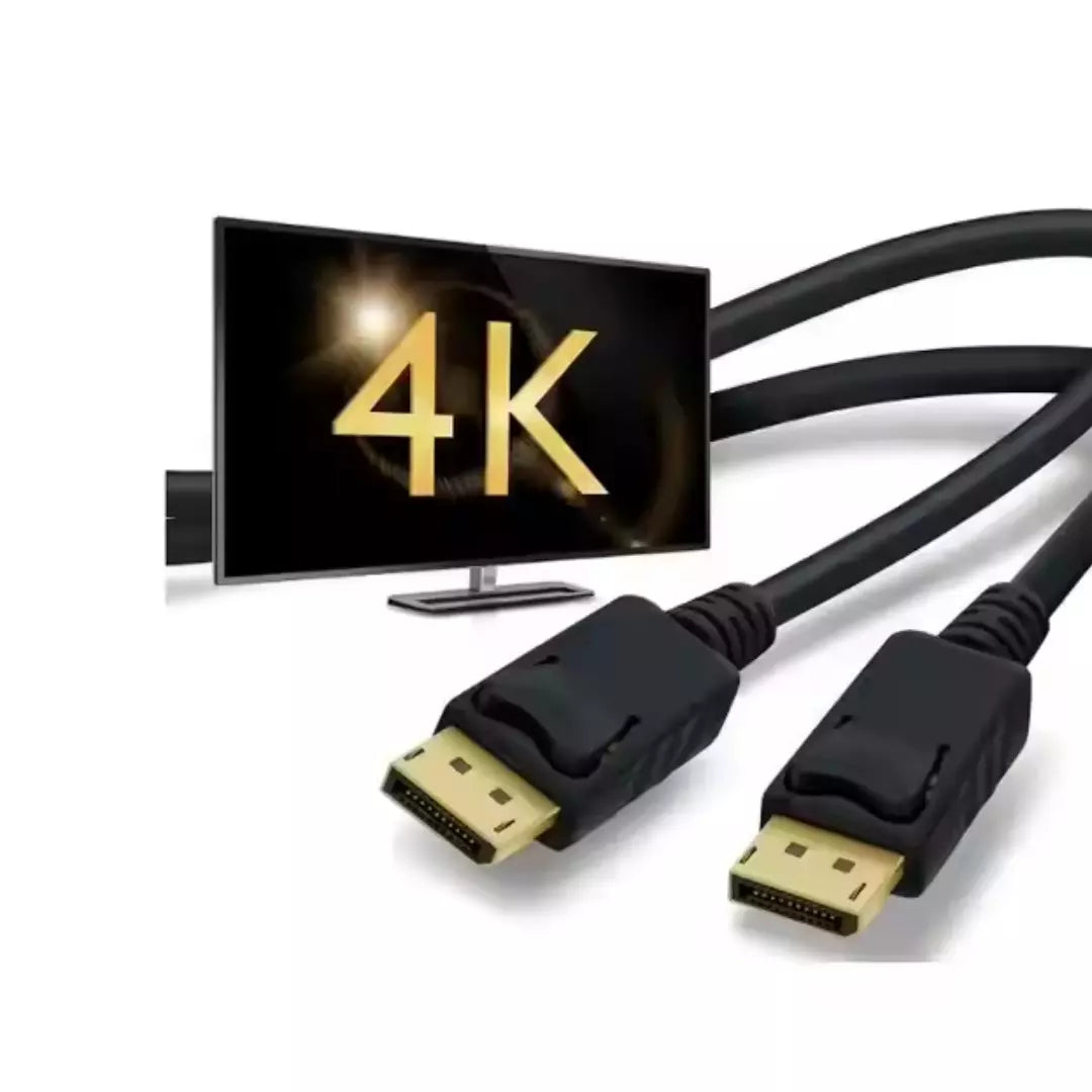 Cable DisplayPort a HDMI Macho LJ-14 DP/HD1.8M