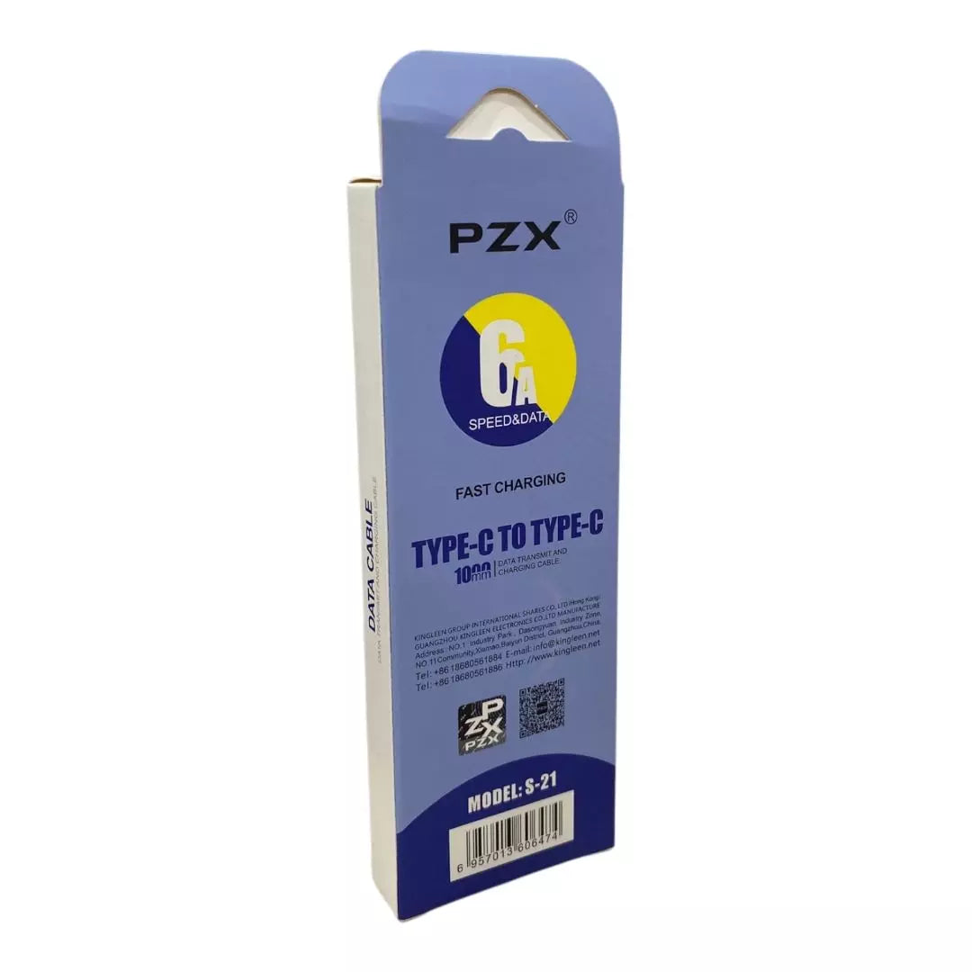 Cable De Carga 60W PZX S-21