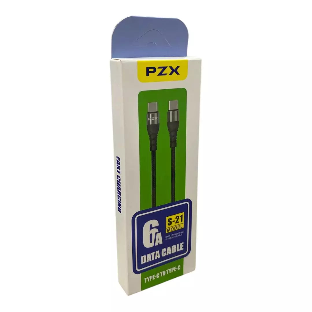 Cable De Carga 60W PZX S-21