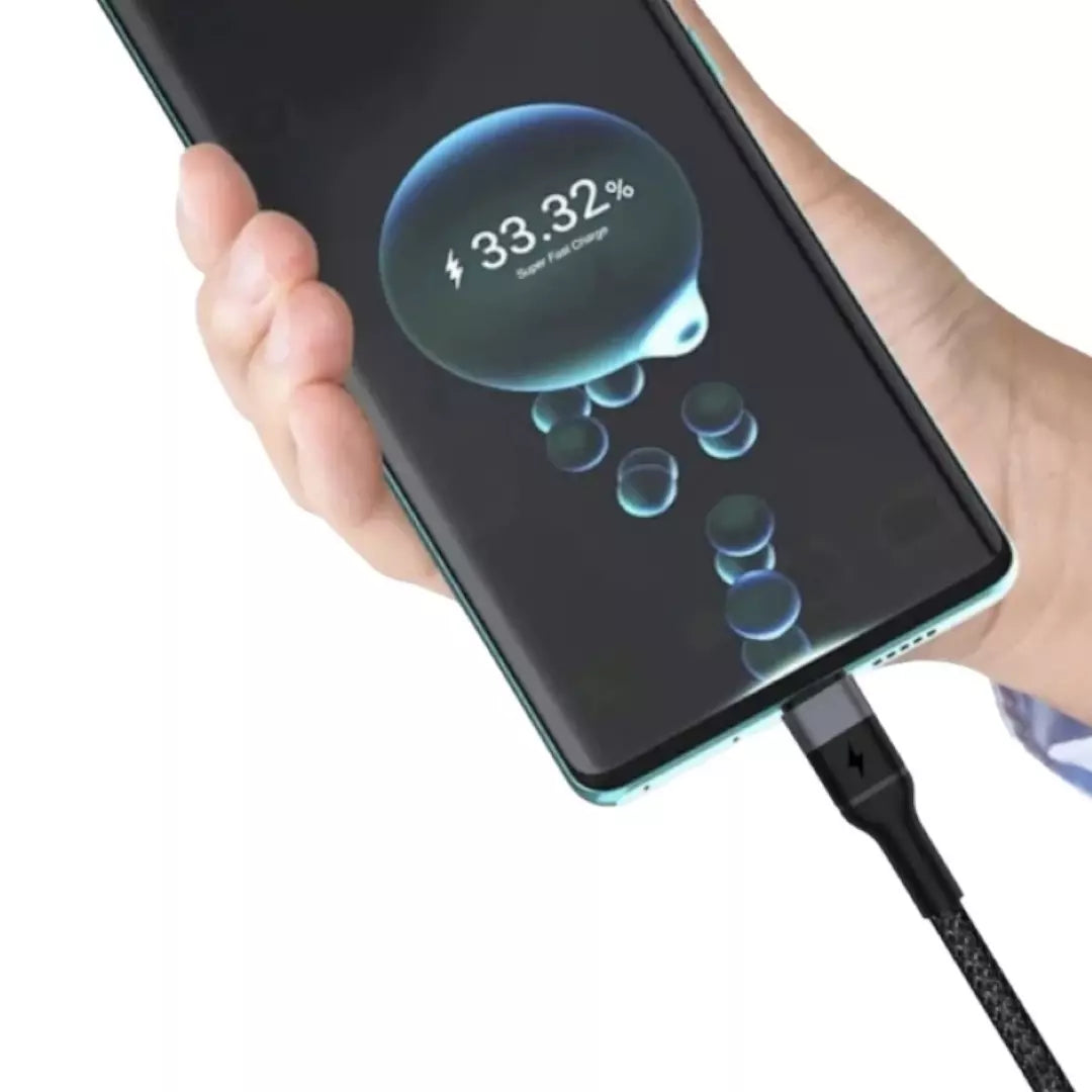 Cable Pzx De Carga Lightning V-205