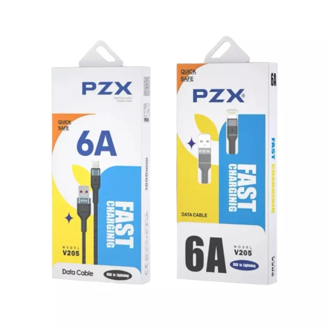 Cable Pzx De Carga Lightning V-205