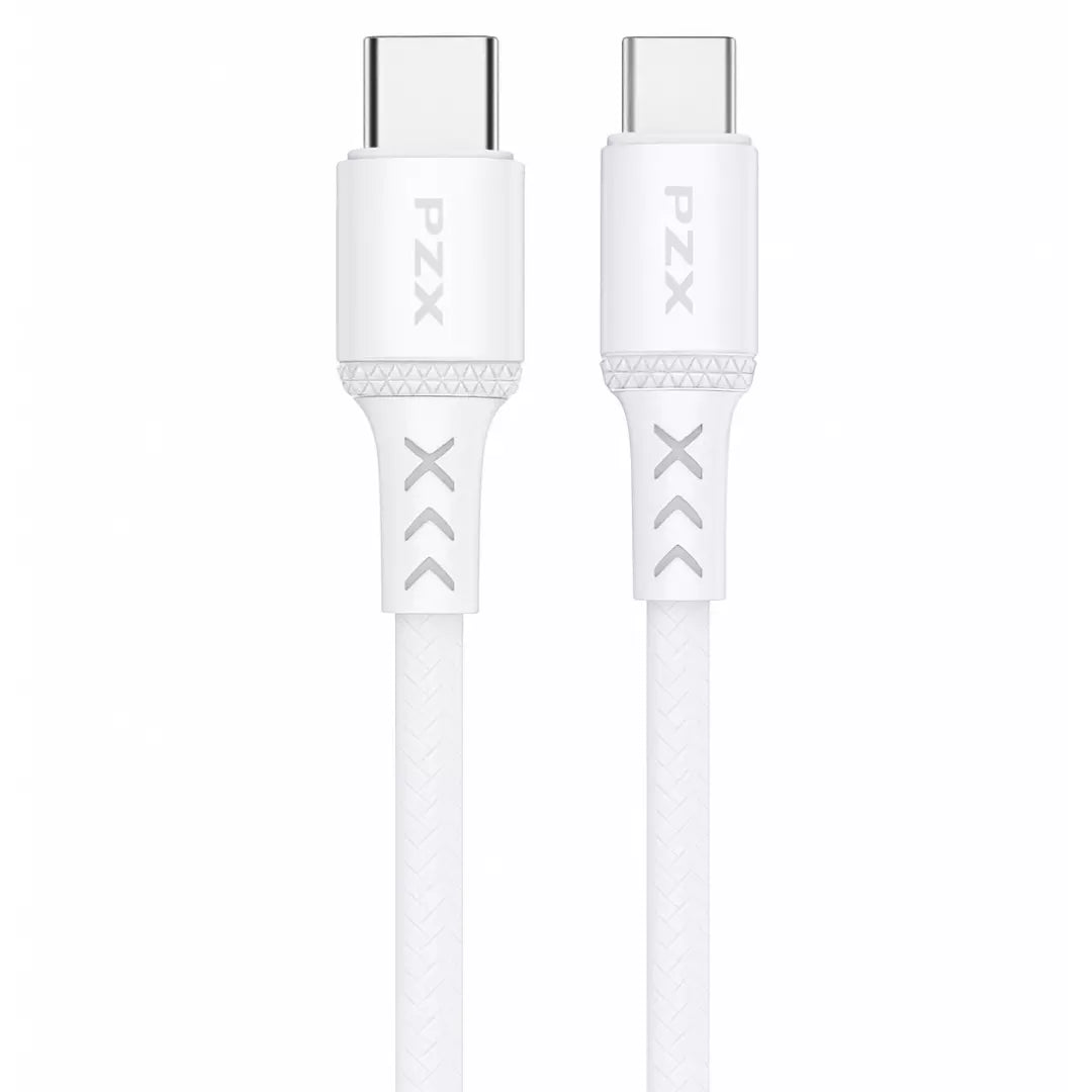 Cable PZX TypeC a TypeC Con Potencia de 60w V209