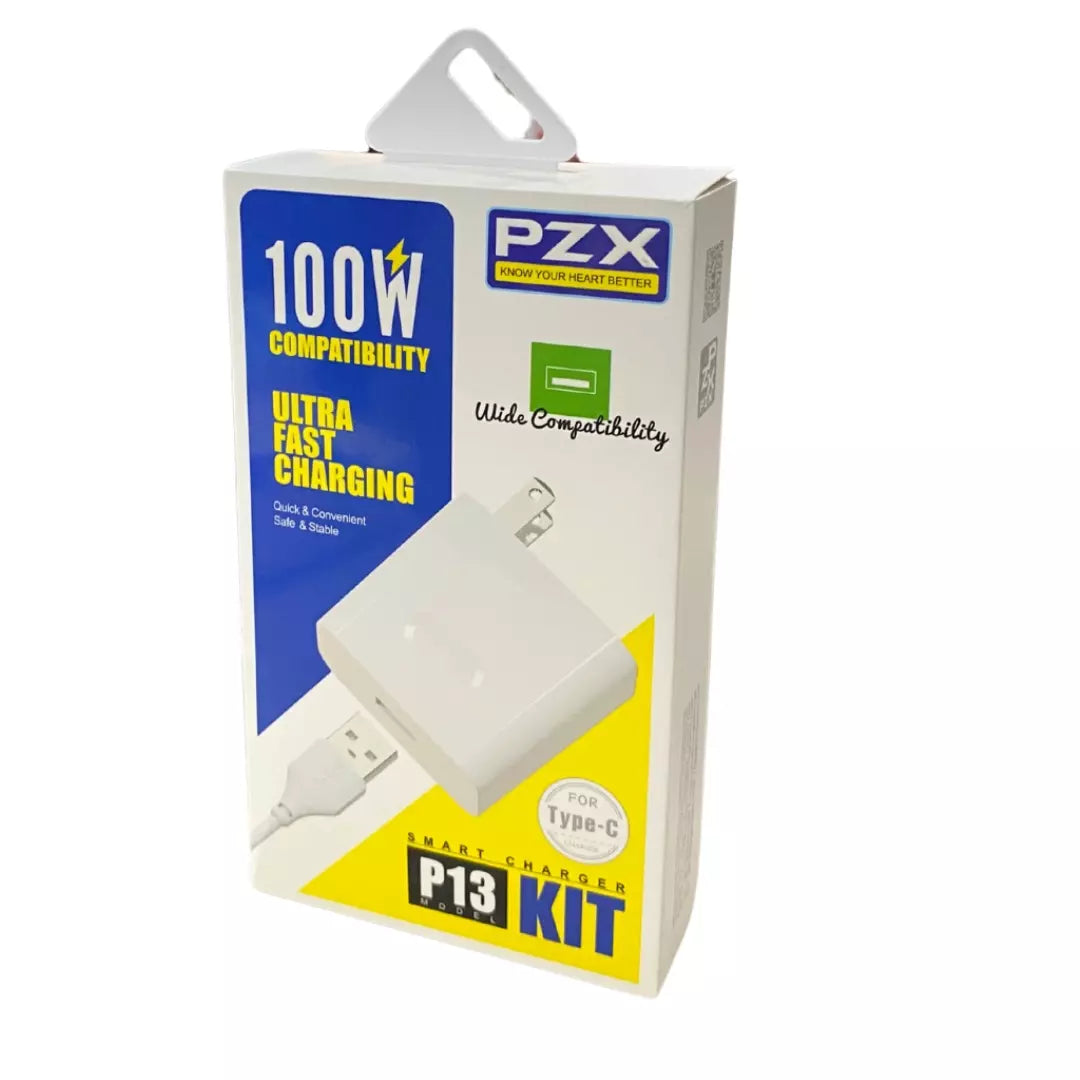 Cargador PZX Typec P13-C