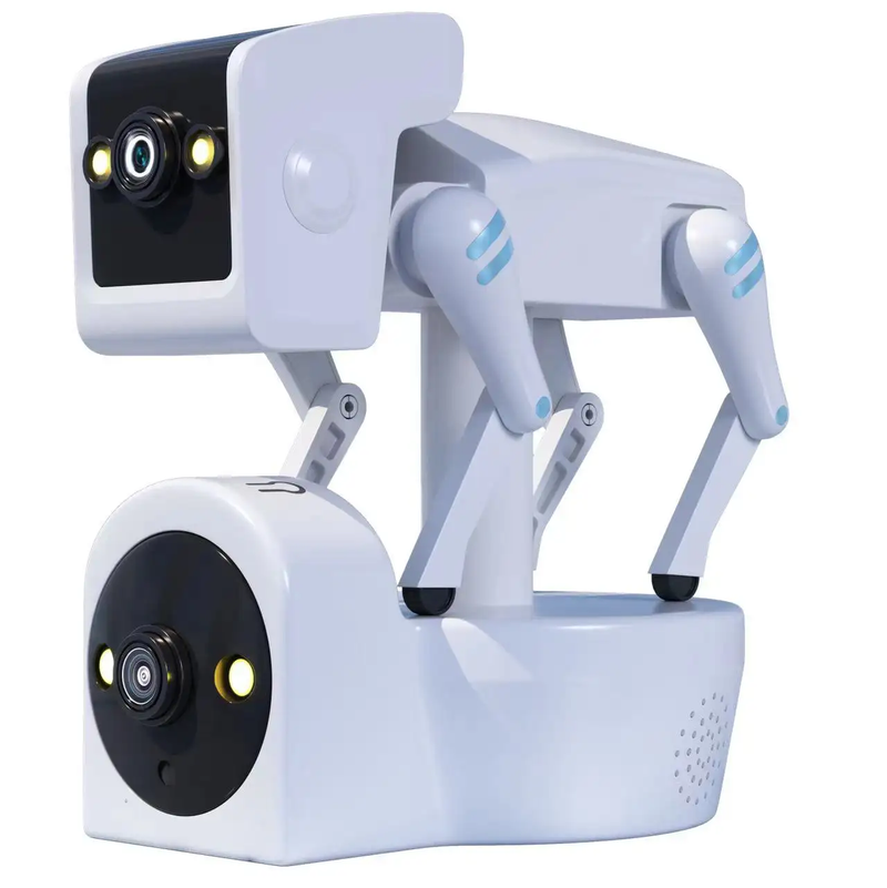 Cargue la imagen en el visor de la galería, Camara Wifi Robot Dog 360° Yoosee A155 ¡Envio Gratis!
