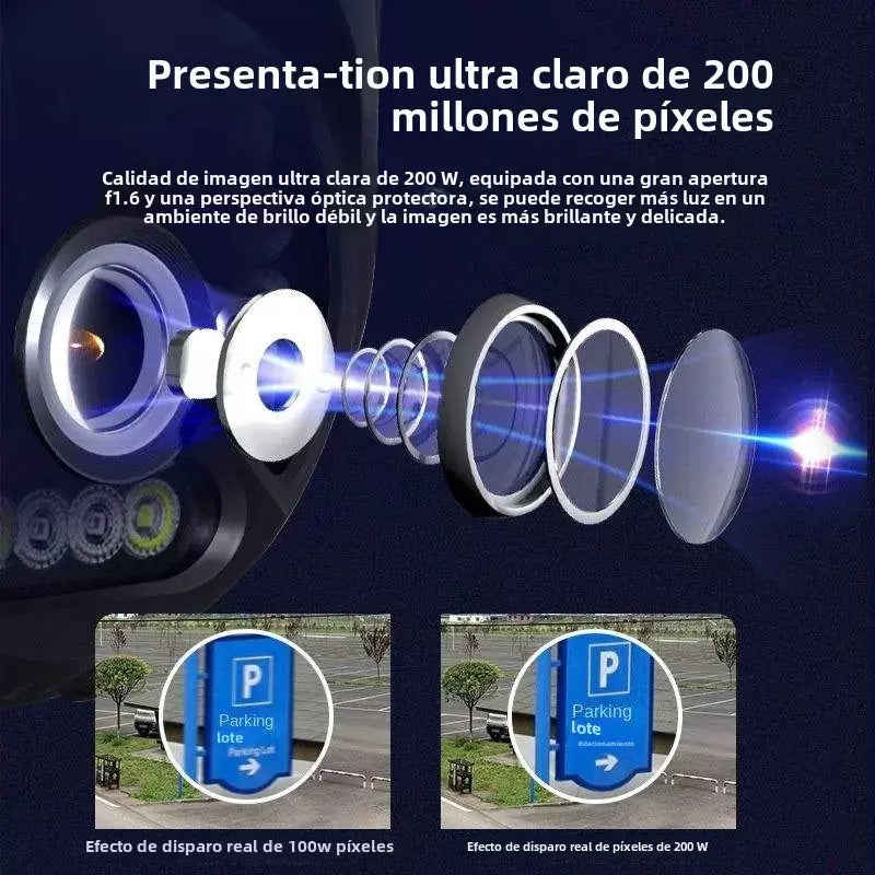 Camara De Seguridad Para Exterior CAM084