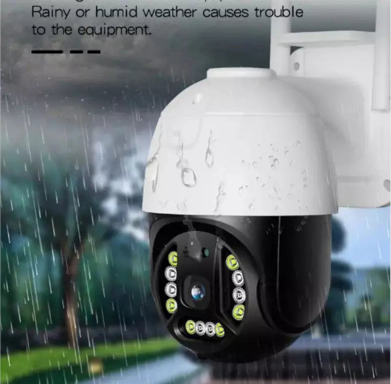 Camara De Seguridad Para Exterior CAM084