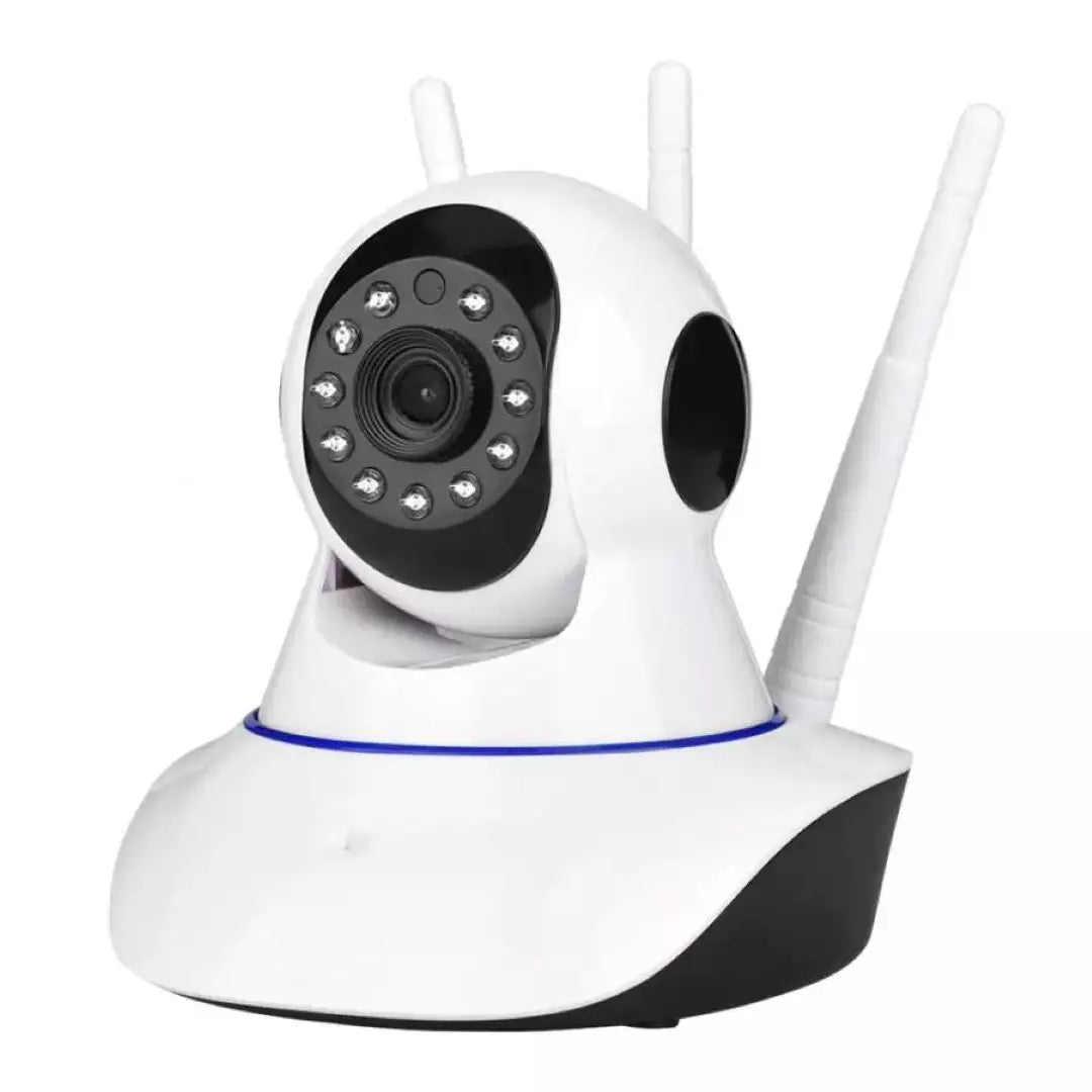 Camara De Seguridad 3 Antenas Q3C