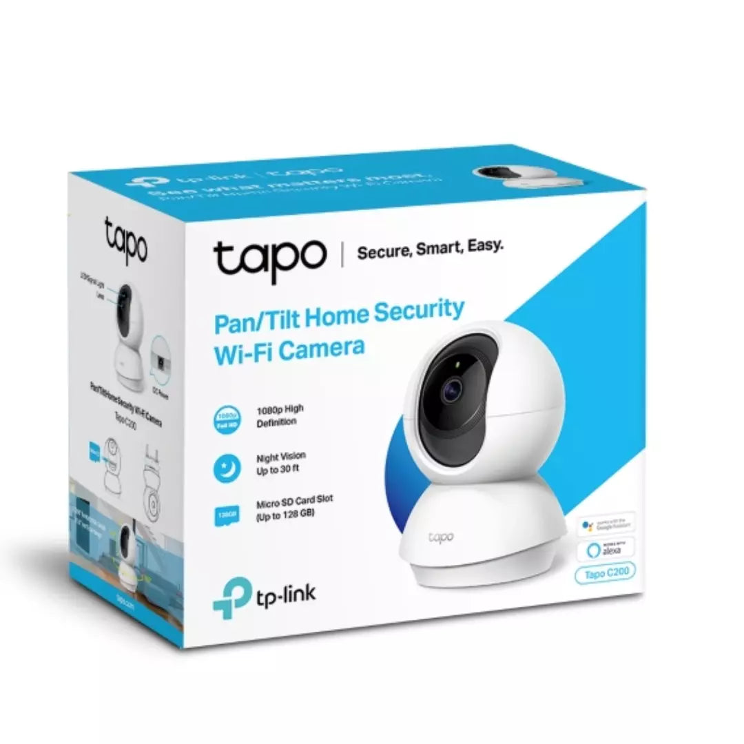 Camara De Seguridad Para Interior  TAPO C200
