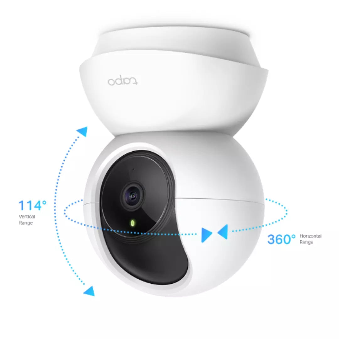 Camara De Seguridad Para Interior  TAPO C200
