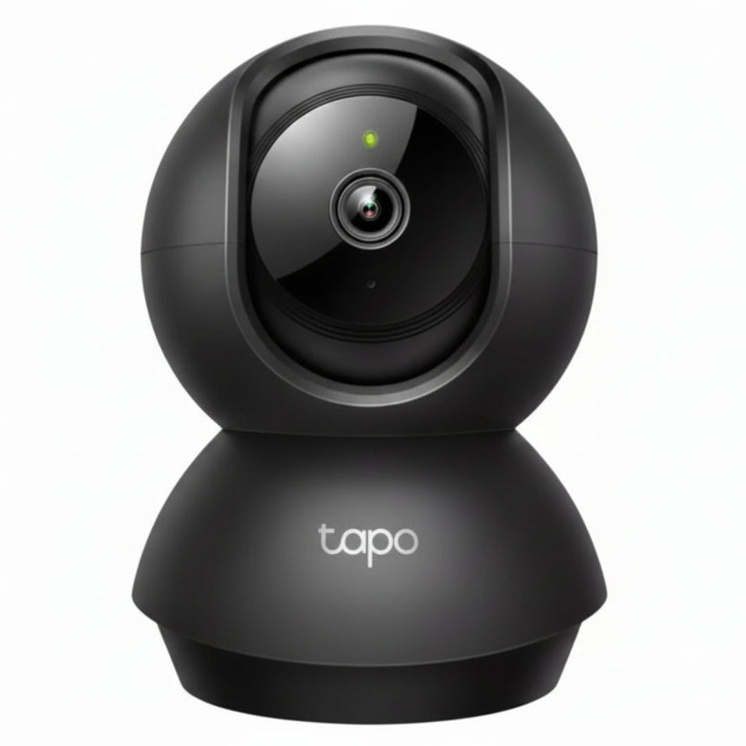 Camara De Seguridad Para Interior TAPO De Alta Definicon, Usa App Tp-Link
