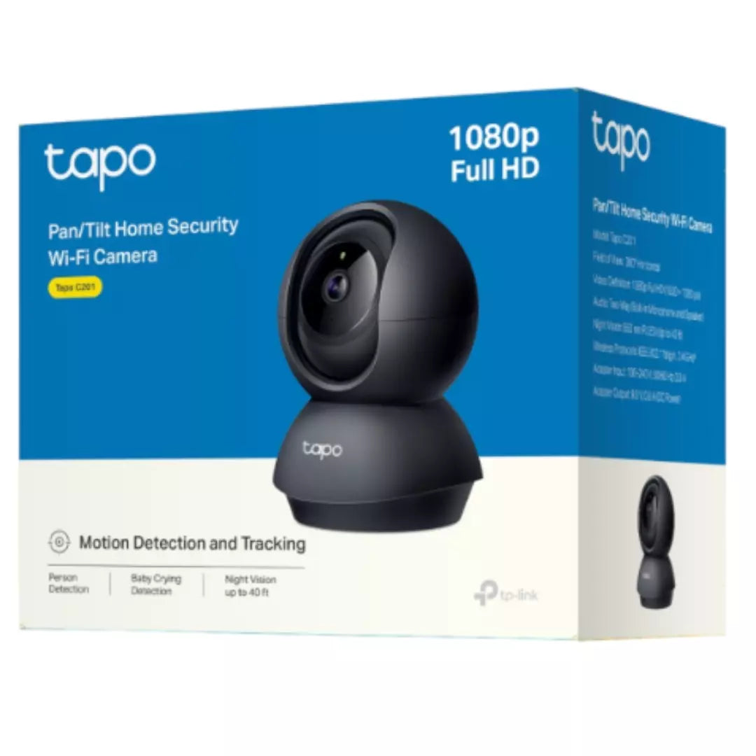 Cámara De Interior TAPO C201