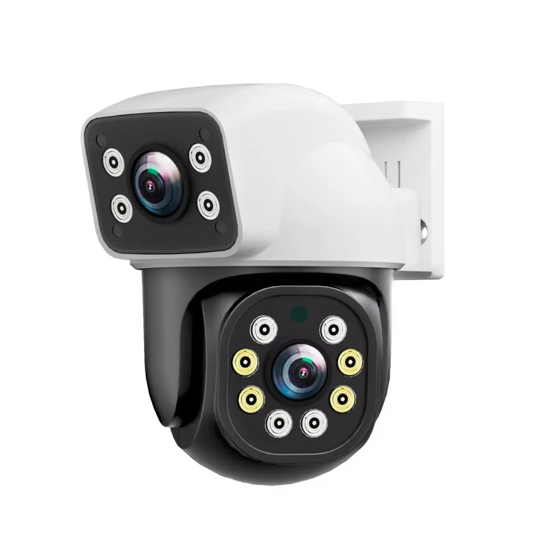 Camara De Seguridad Doblé Lente Wifi TC252-ED2B3-XA B2B