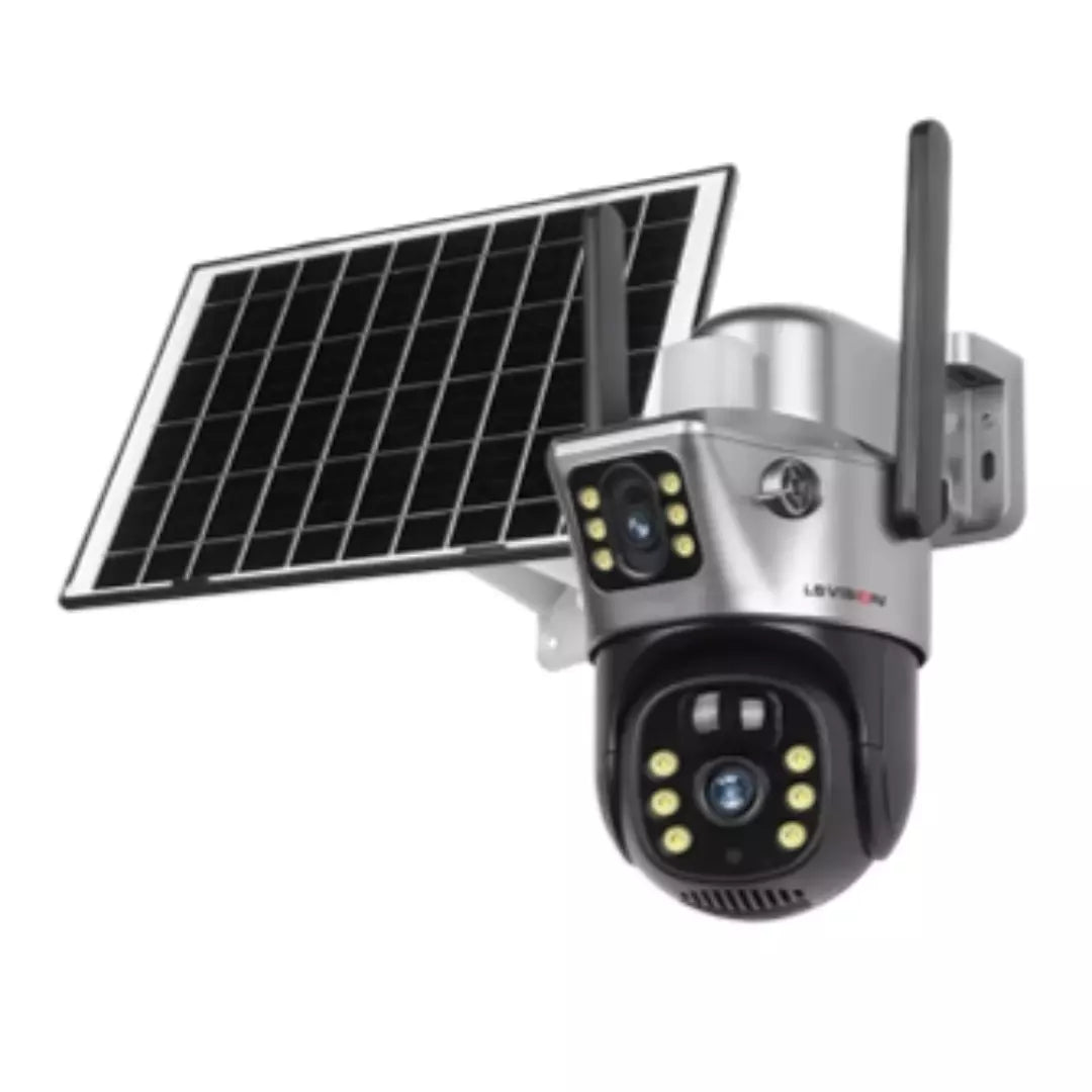 Camara De Exterior 4G YX-LE9S-4G