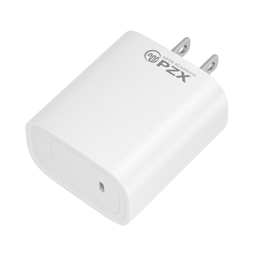 Cargador Para Celular 33W Tipo C-C PZX P66