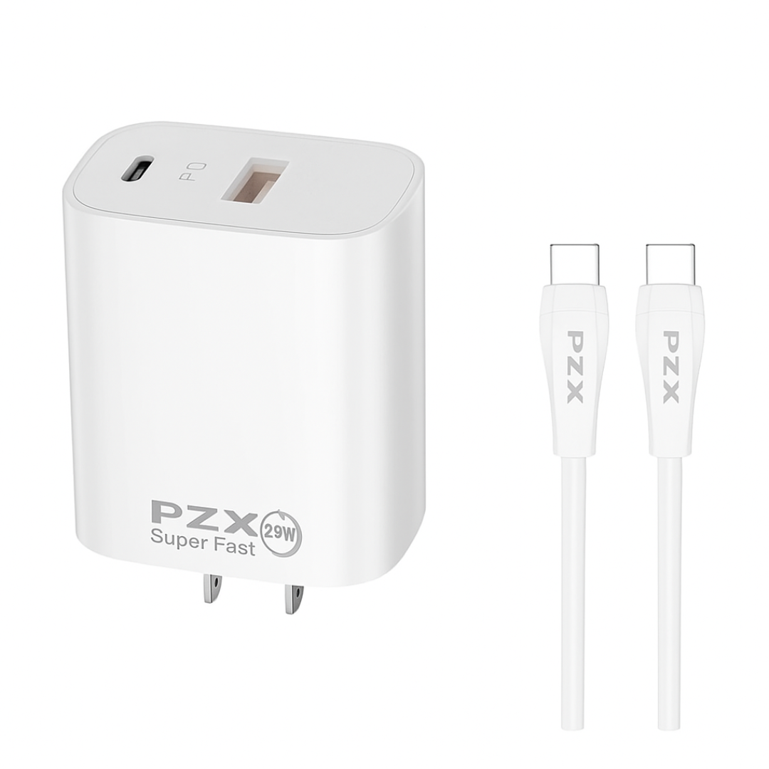 Cargador Para Celular 33W PZX P67