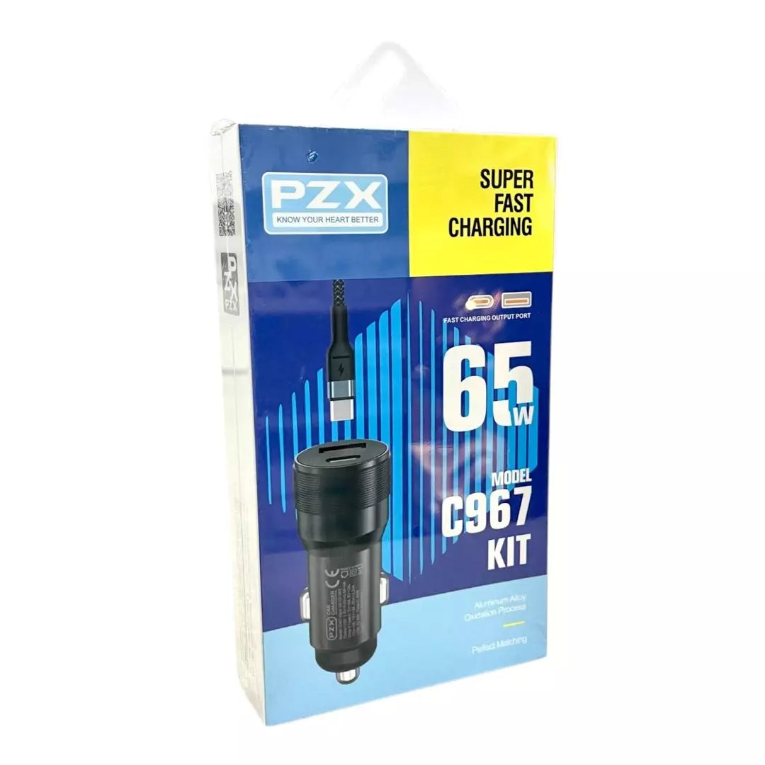 Cargador Para Carro C967 B2B