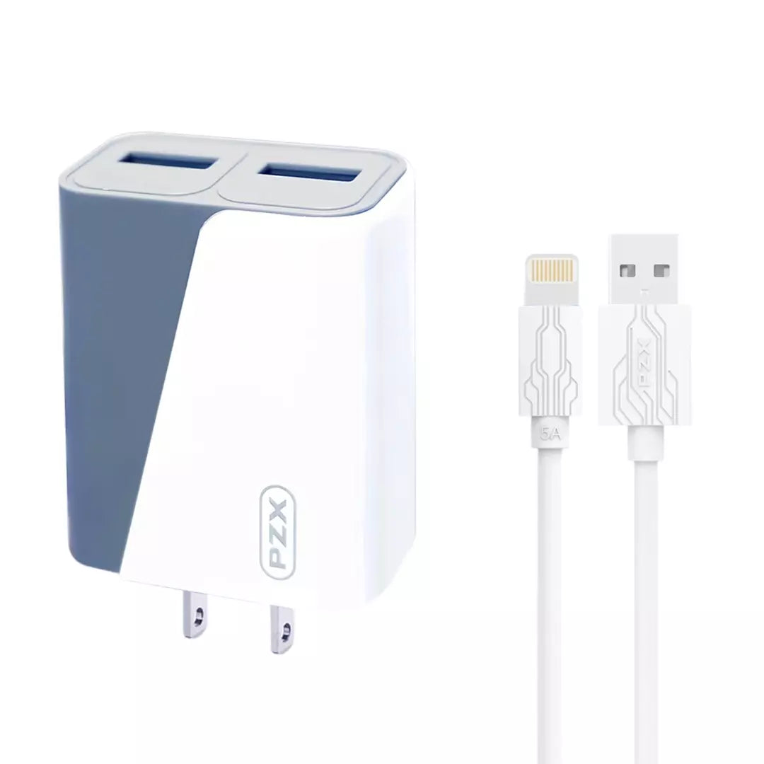 Cargador De Carga Inteligente Tipo Micro V8 PZX P15