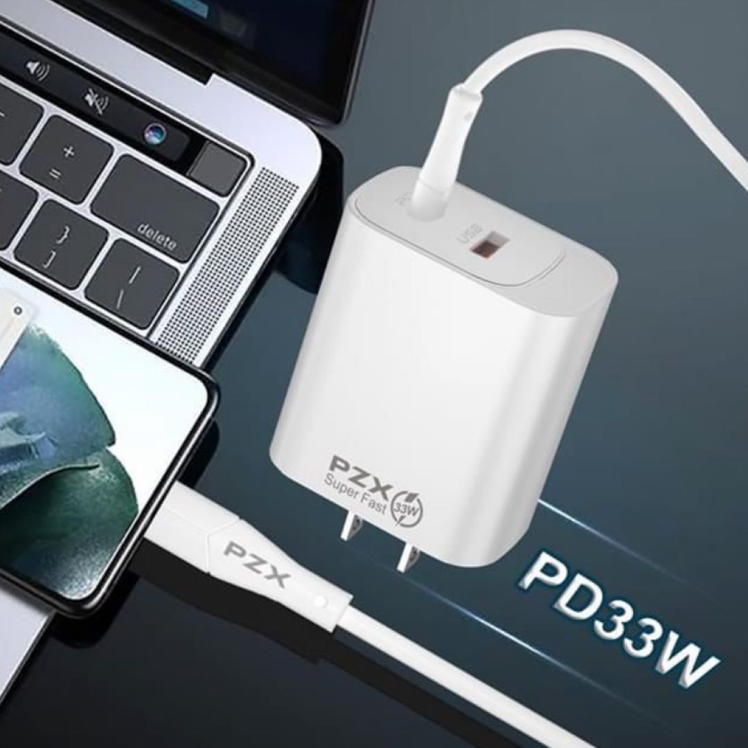 Cabeza Para Cargador PD 33W PZX P67 B2B DESTAPE!