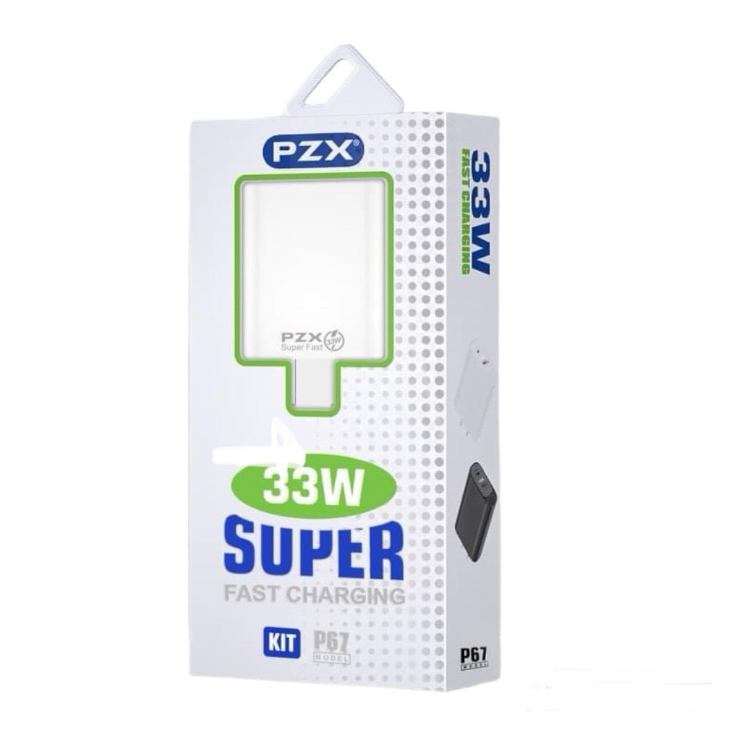 Cabeza Para Cargador PD 33W PZX P67 B2B DESTAPE!