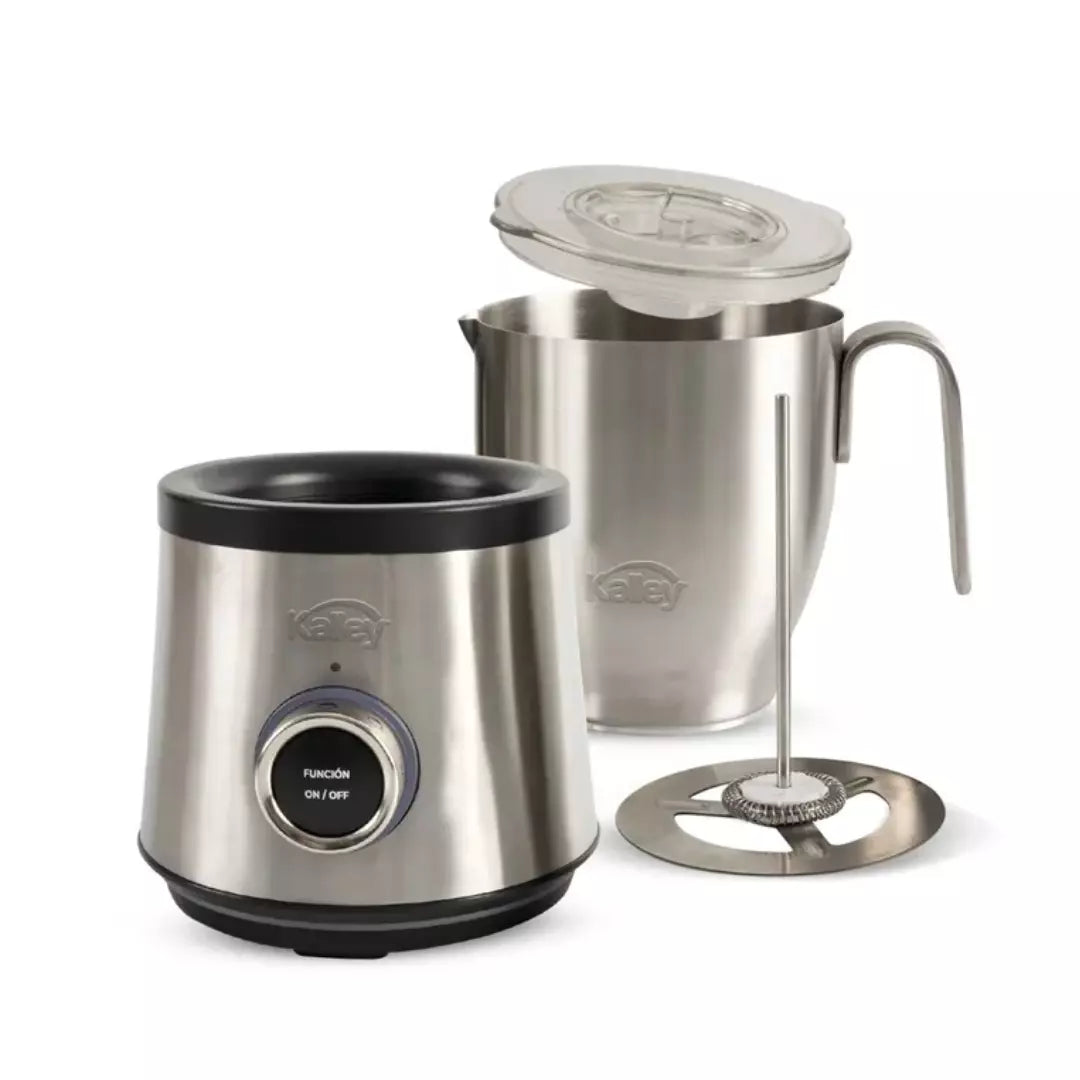 Chocolatera Marca Kalley Con 6 Funciones Disponibles K-CH