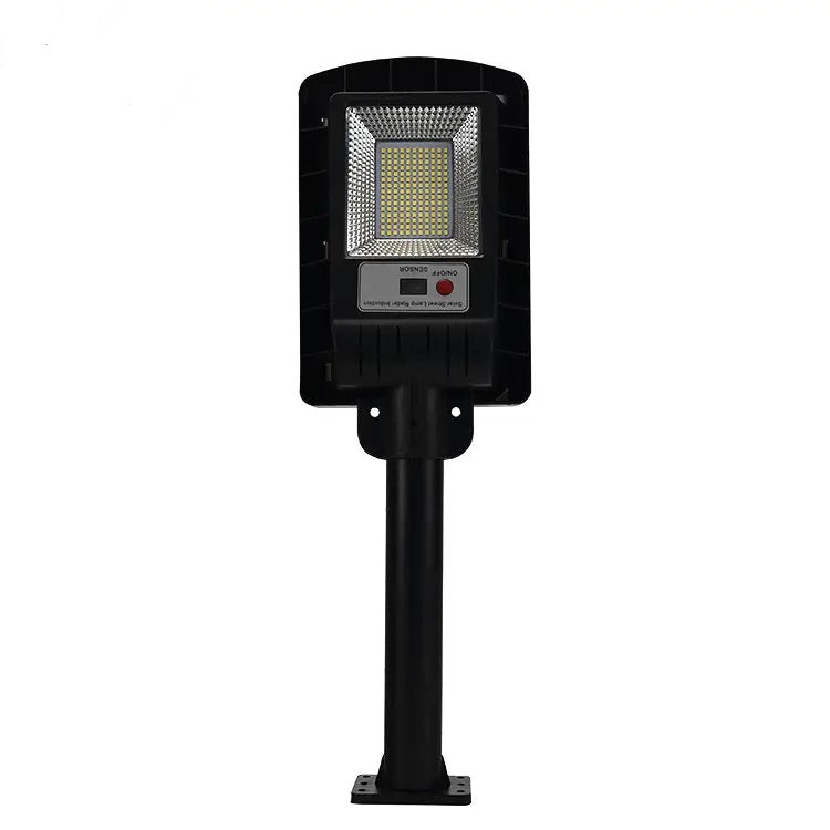 Cargue la imagen en el visor de la galería, Lampara Solar Exterior Recargable 120W Clamp CL-111 ¡Envío Gratis!
