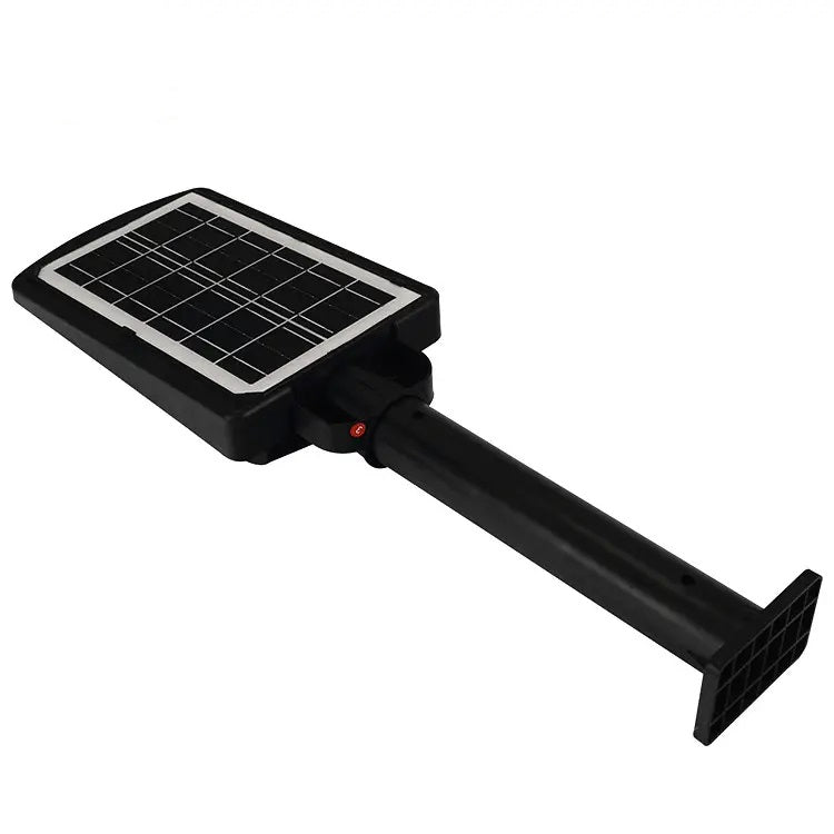 Cargue la imagen en el visor de la galería, Lampara Solar Exterior Recargable 120W Clamp CL-111 ¡Envío Gratis!
