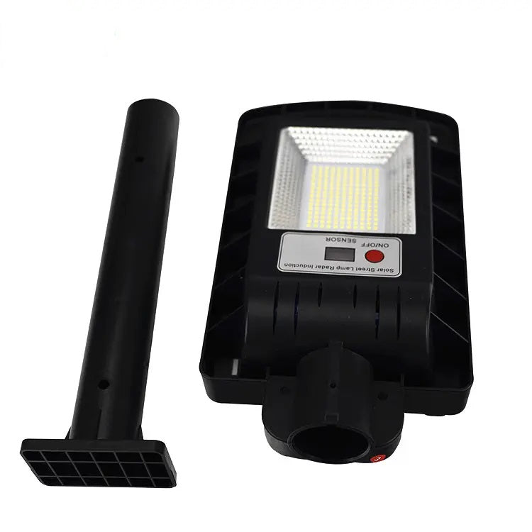Cargue la imagen en el visor de la galería, Lampara Solar Exterior Recargable 120W Clamp CL-111 ¡Envío Gratis!
