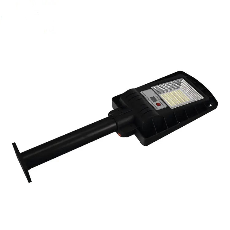 Cargue la imagen en el visor de la galería, Lampara Solar Exterior Recargable 120W Clamp CL-111 ¡Envío Gratis!
