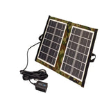 Panel Solar Plegable 7W Clamp CL-670