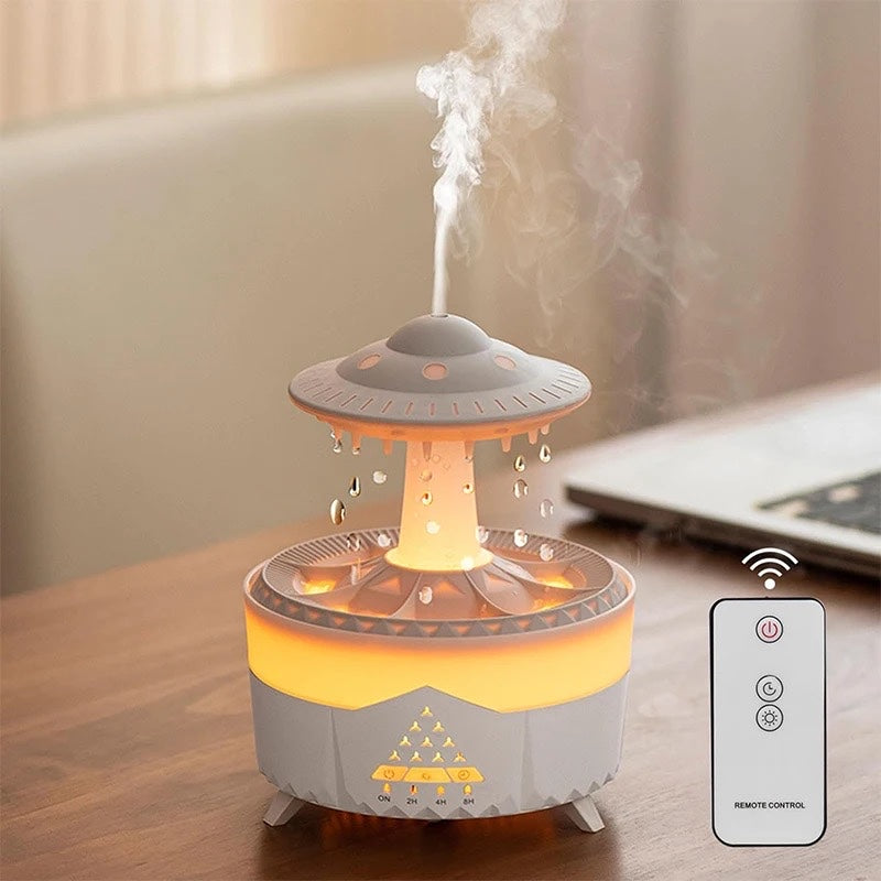 Humidificador Difusor De Aromas V56