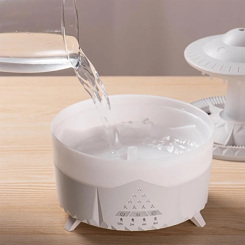Humidificador Difusor De Aromas V56