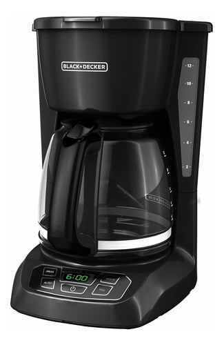 Cafetera Black and Decker CM0941