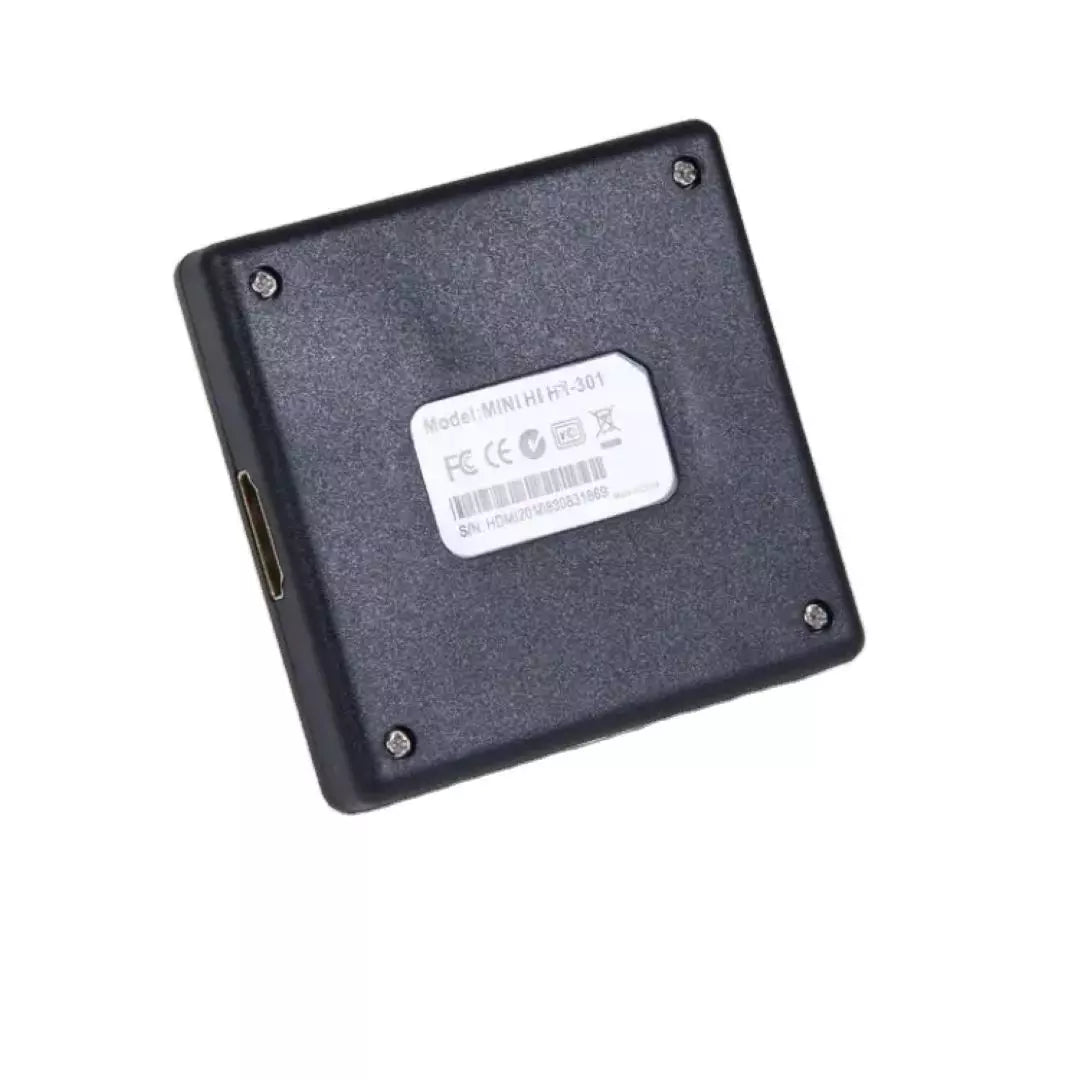 Multiplicador De Puertos LJ-22 HDKVM3*1