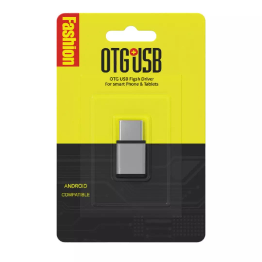 Convertidor Otg de Usb a TypeC LJ- 53