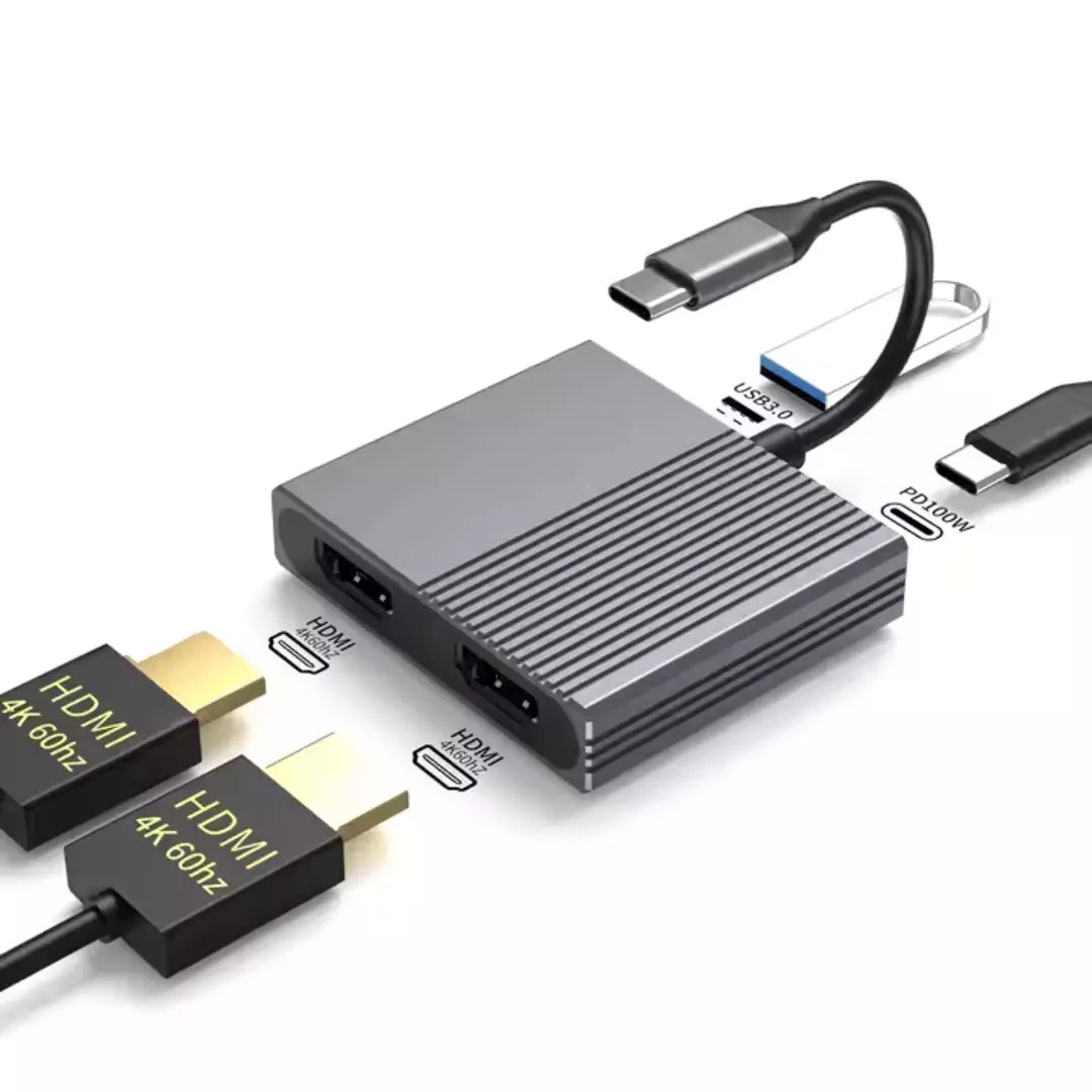 Adaptador de HDMI a Usb LJ-58 HD/HD