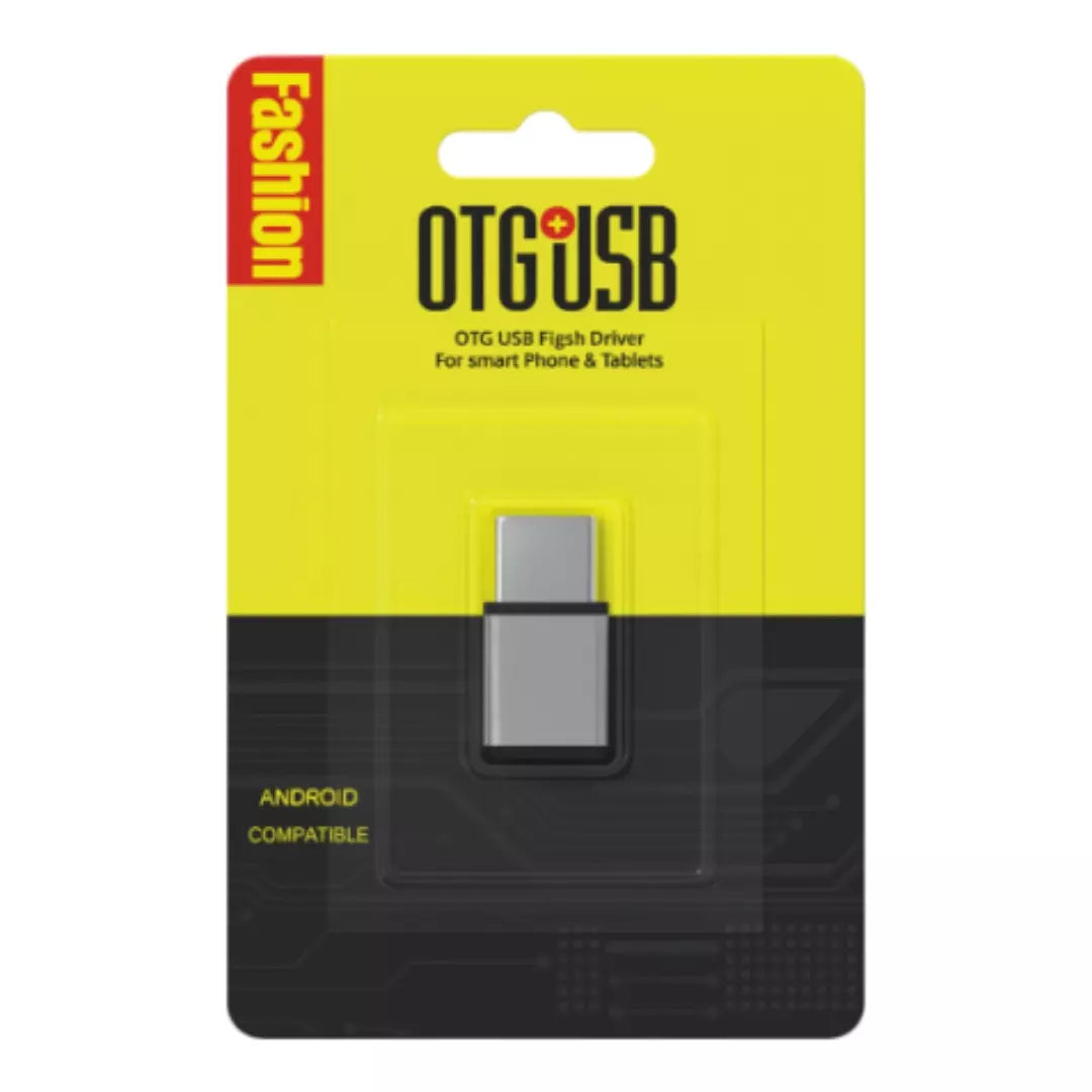 Adaptador OTG de Typec a Usb LJ-71