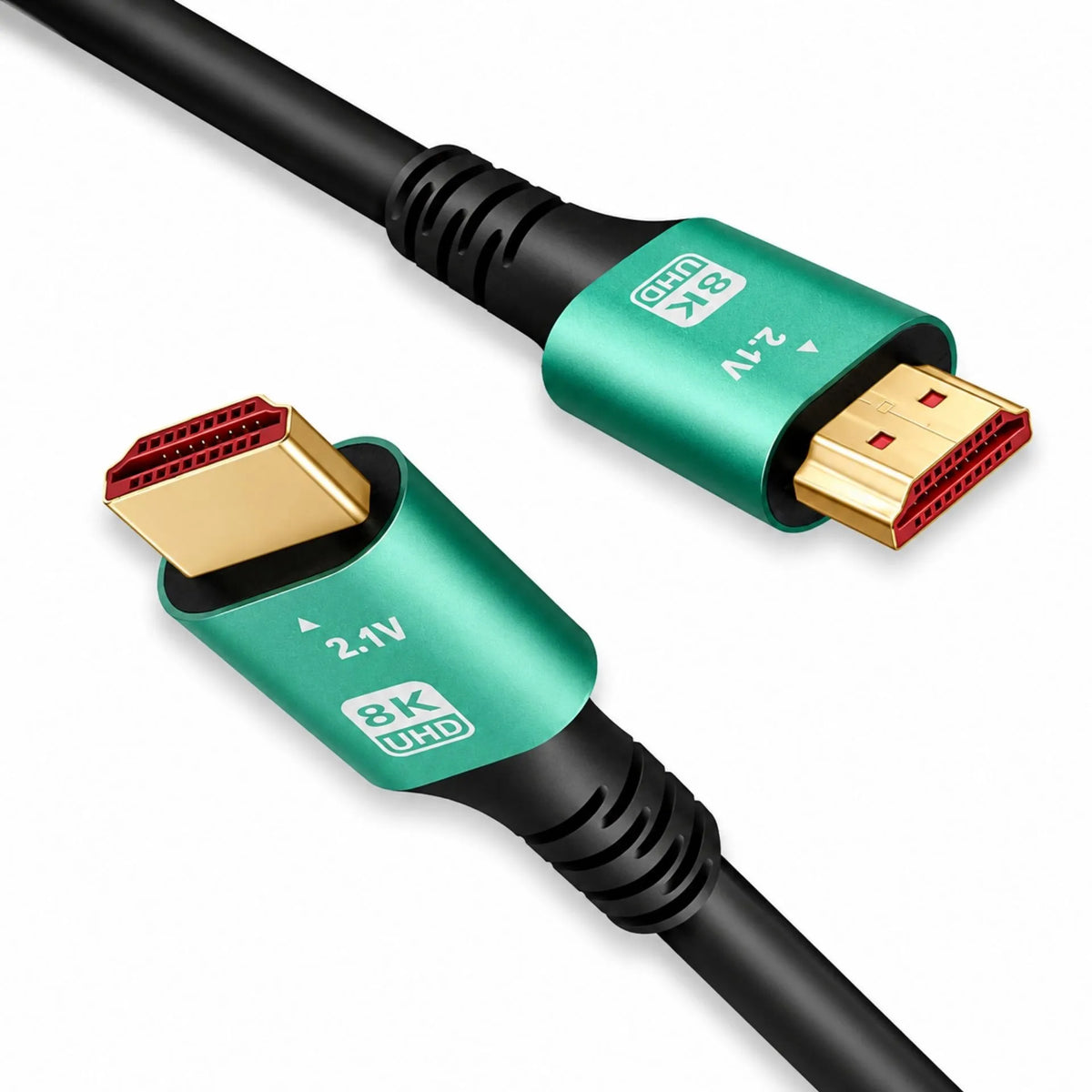 Cable HDMI 8K Ultra HD LJ-3 2.1V 8K