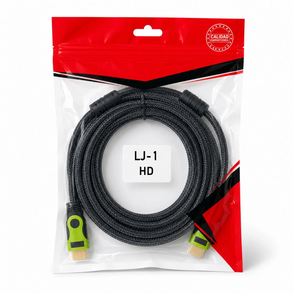Cable HDMI Full HD 1080P Guaya Alta Velocidad LJ-1