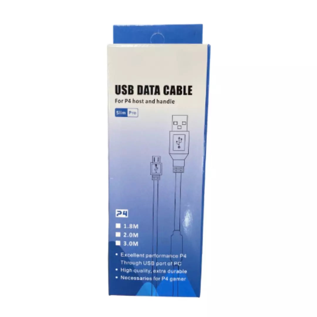 Cable Micro A USB Para PLAY 4 FD0527