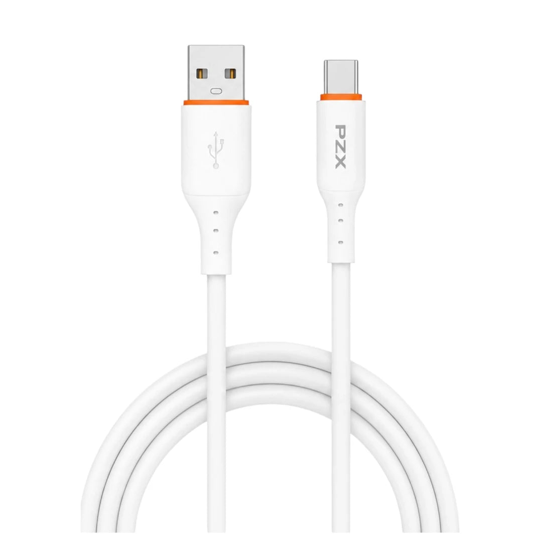 Cable PZX De Carga De Usb a Typec Con Intensidad de 8 Amperios V227