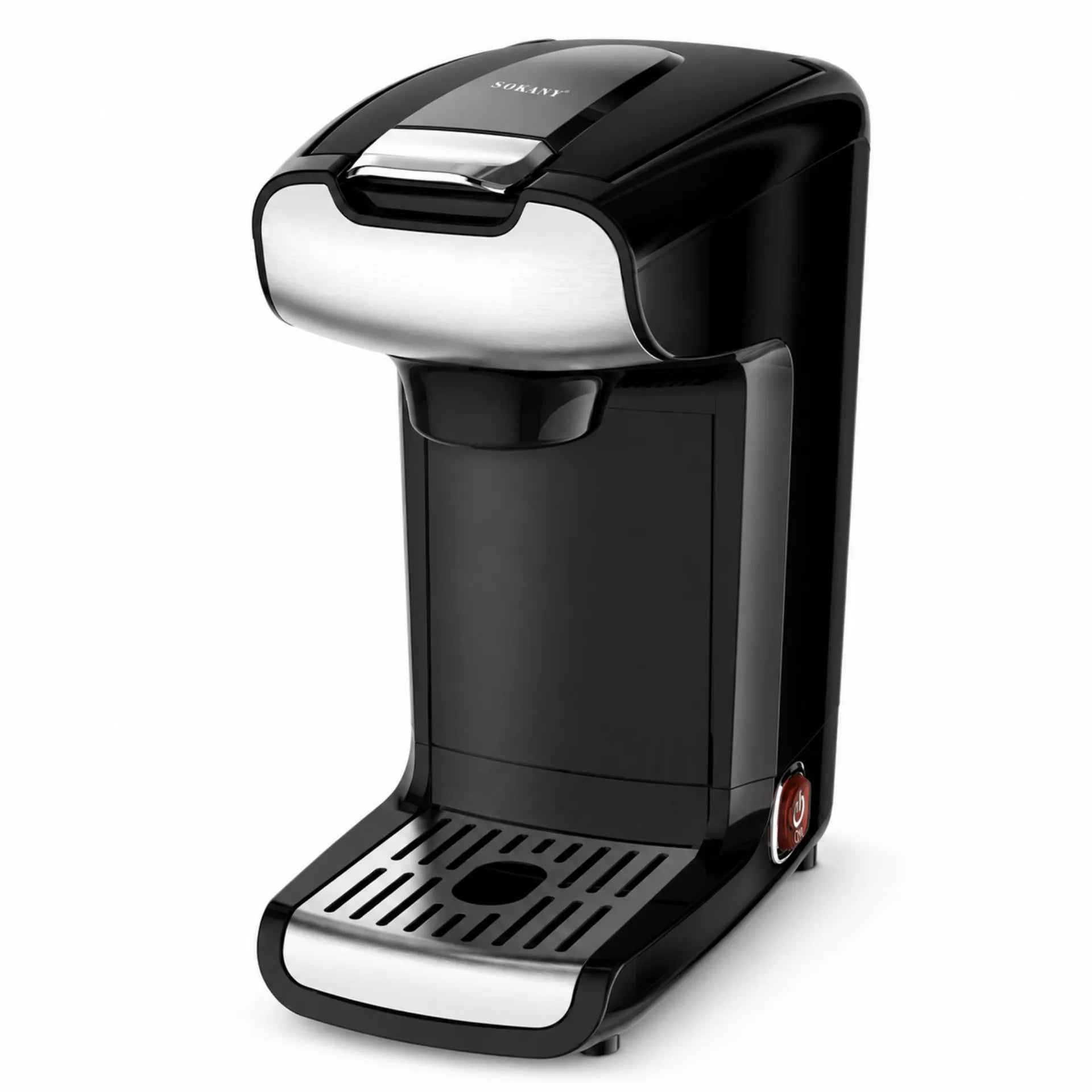 Cafetera De Cápsulas 2 En 1 Sokany 900 ml 750W Multifuncional SK-KF-6871