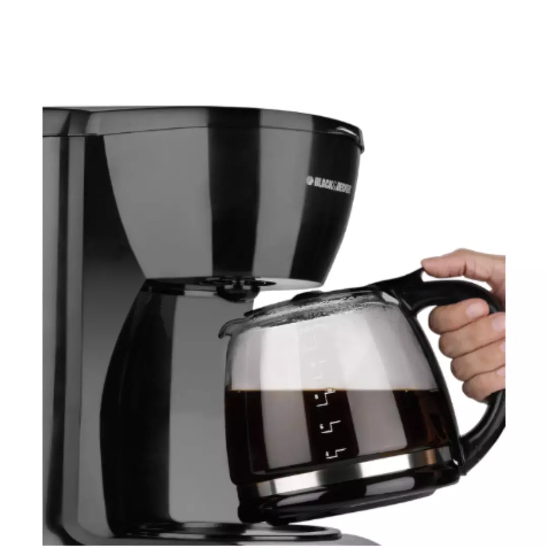 Cafetera Black And Decker 12 Tazas M0941B