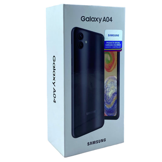 Telefono Celular Samsung A04 64GB
