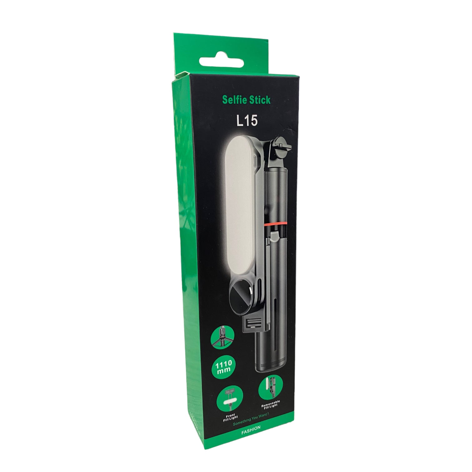 Trípode, Monopod y Palo Selfie Para Celular 2 En 1 L15