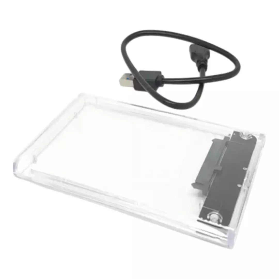 Caja Convertidora Para Disco Duro HD-307