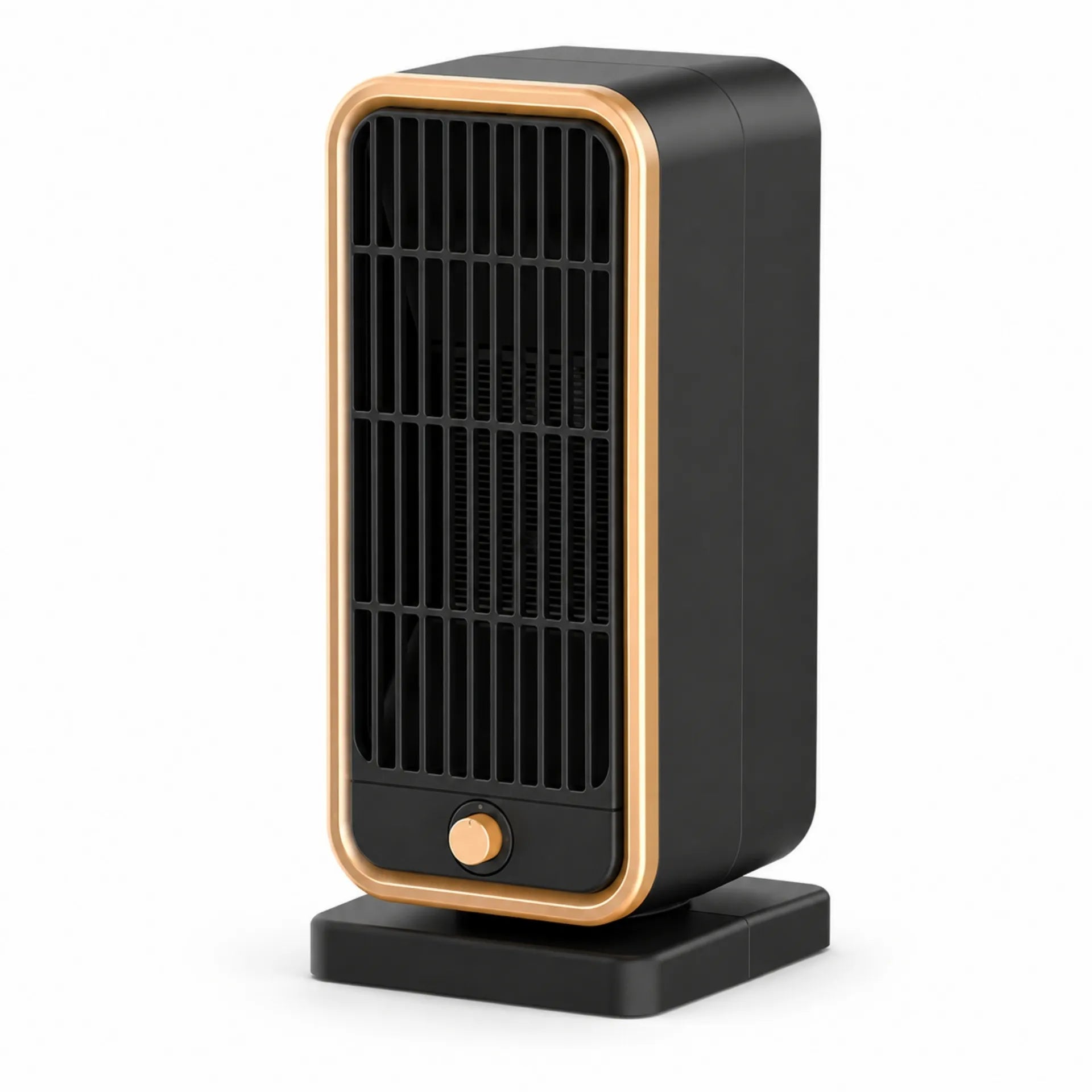 Calefactor Eléctrico Portátil 500W Con Protección Contra Sobrecalentamiento HQN211-20XS