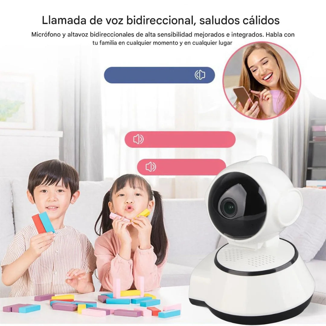 Llamada de voz bidireccional