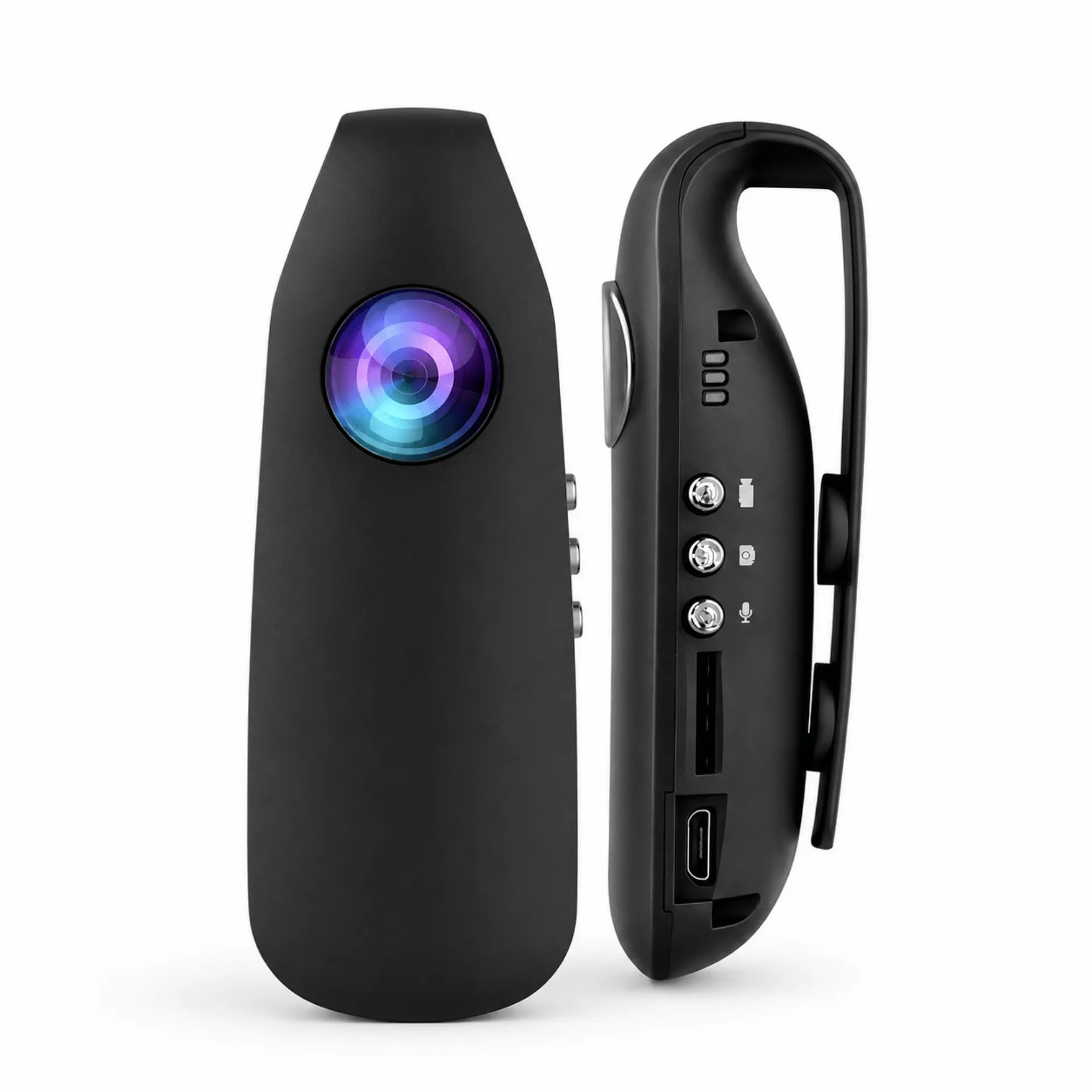 Mini Cámara Portátil Magnética Full HD 1080P Baihuo City MY-7396